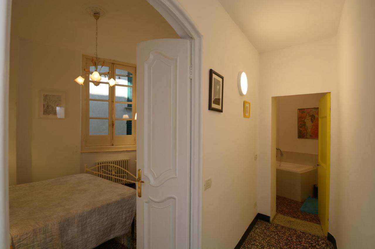 Pinelli Apartment Janov Exteriér fotografie