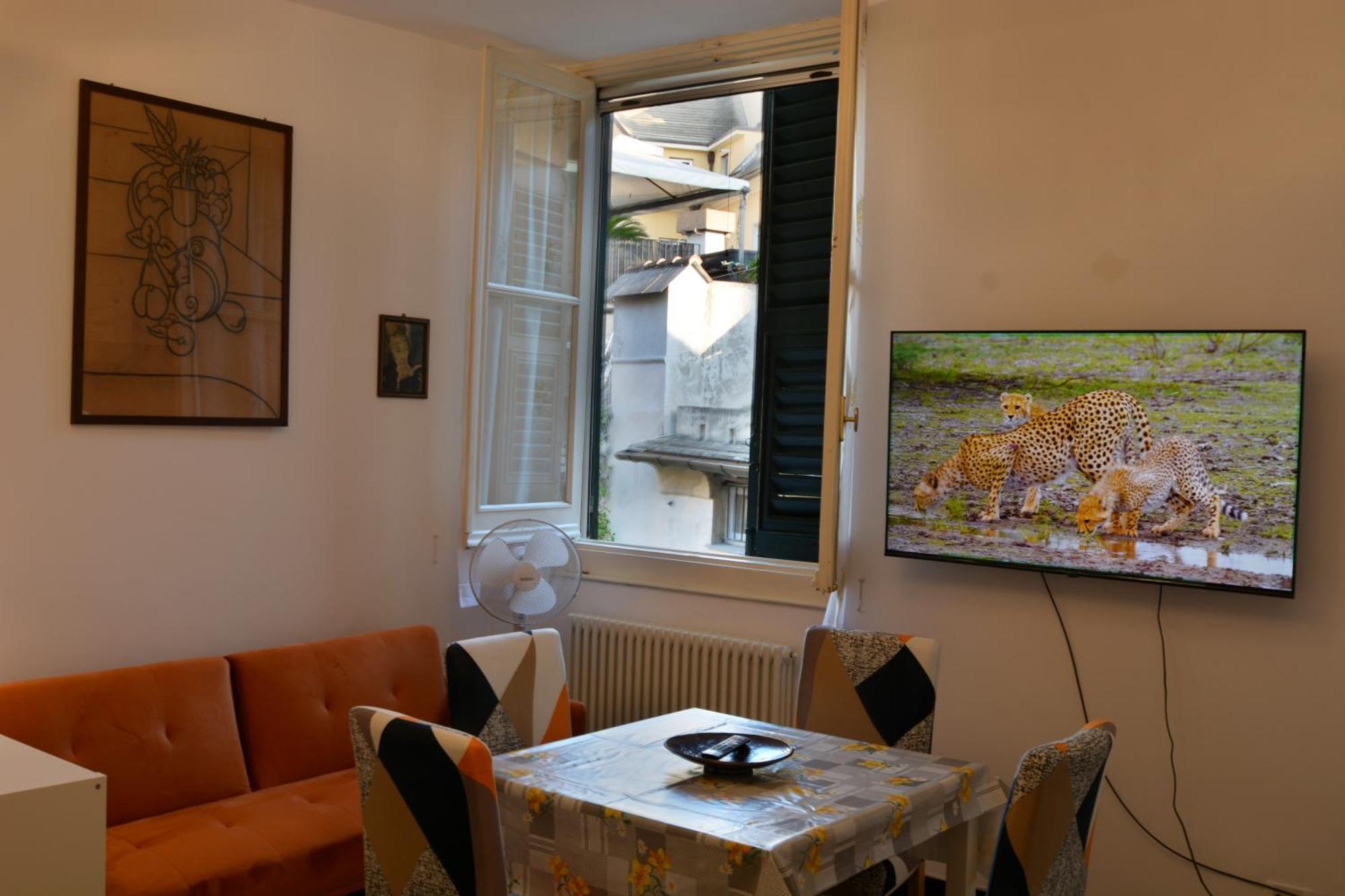 Pinelli Apartment Janov Exteriér fotografie