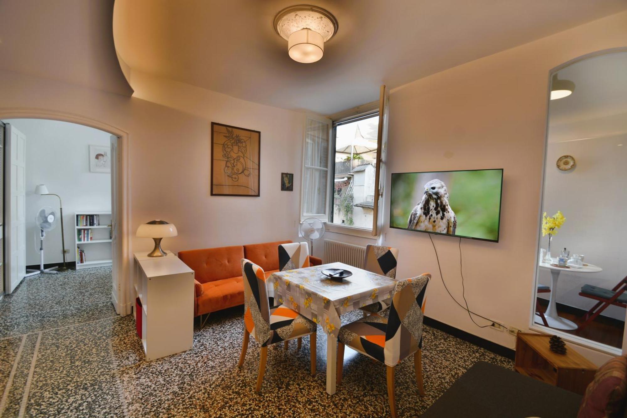 Pinelli Apartment Janov Exteriér fotografie