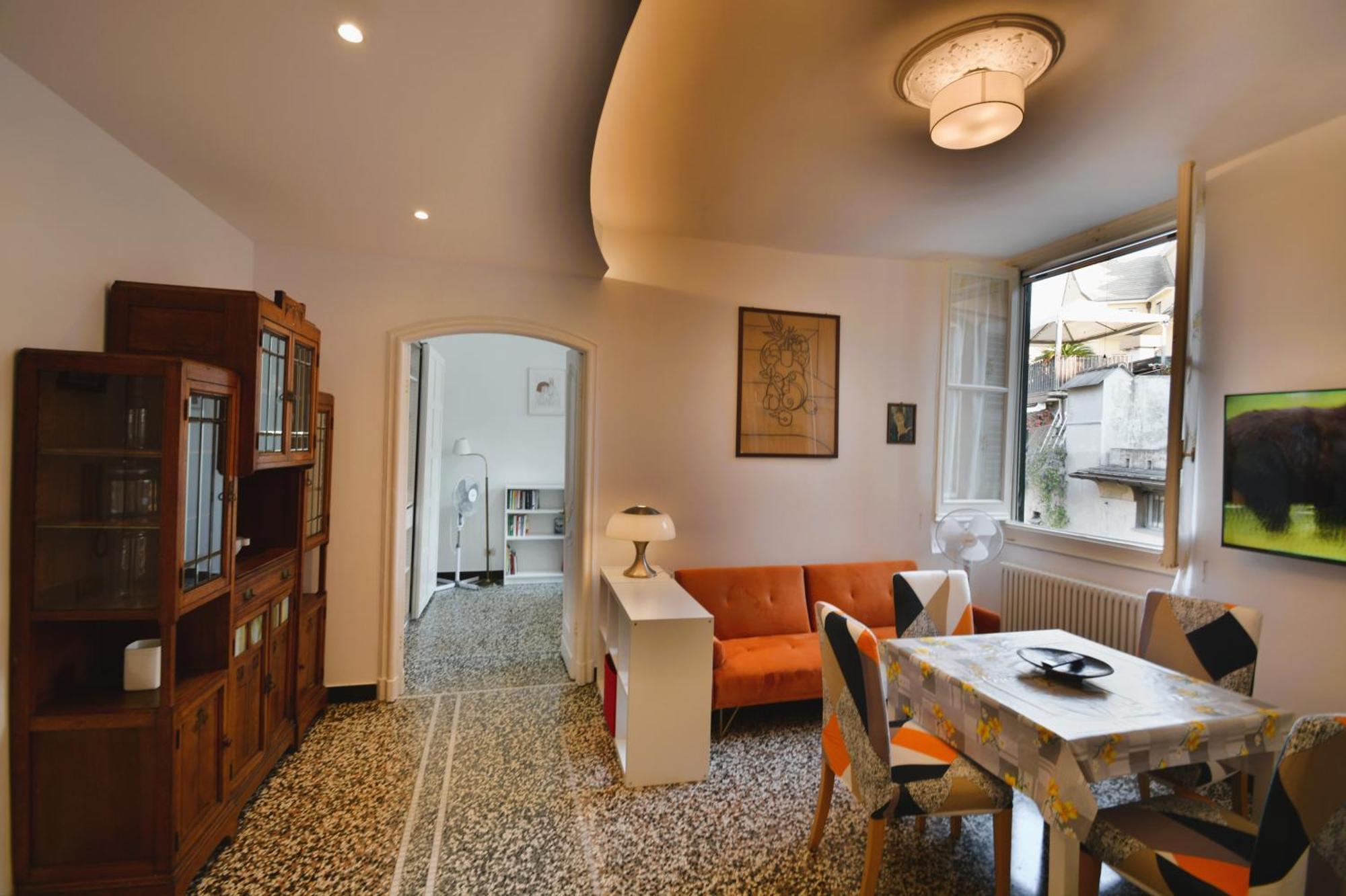 Pinelli Apartment Janov Exteriér fotografie